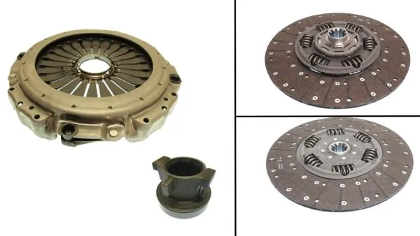 1716690 DAF Kit de embraiagem (3 peças)