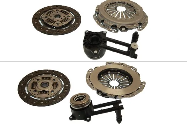 621300834 INA Kit de embraiagem (3 peças)