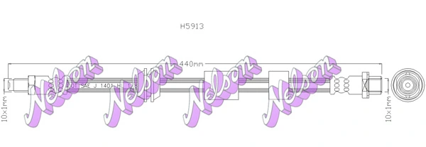 H5913 Kawe