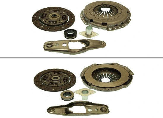 Kit de embraiagem (3 peças) Seat Leon II 1P1
