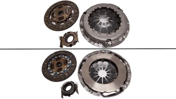 620346400 LUK Kit de embraiagem (3 peças)
