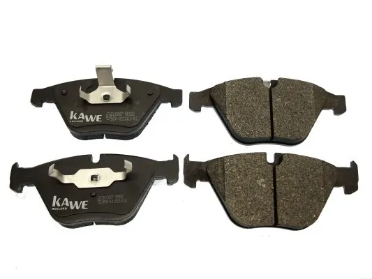 Sapatas do freio dianteiras de disco BMW 3  E90