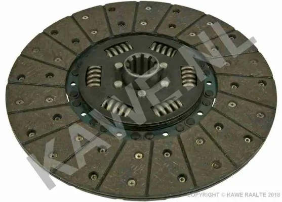 276325200105 Tata Disco de embraiagem
