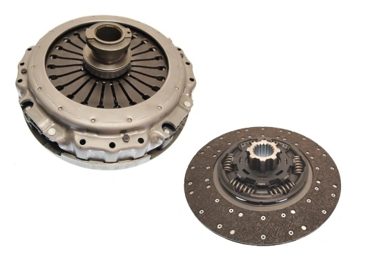 A026250810180 Mercedes Kit de embraiagem (3 peças)