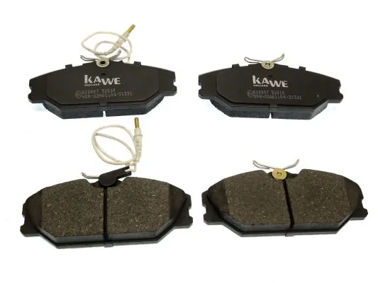 Sapatas do freio dianteiras de disco para Renault Espace II J63