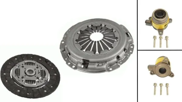 621308709 LUK Kit de embraiagem (3 peças)