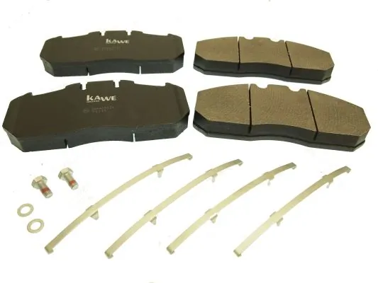 Sapatas do freio dianteiras de disco Renault (RVI) 5001863904 preço, a partir de 122,17 USD
