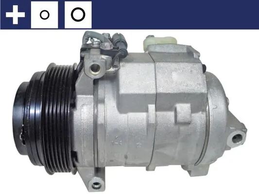 Compre ACP970000S Mahle Original Compressor de aparelho de ar condicionado