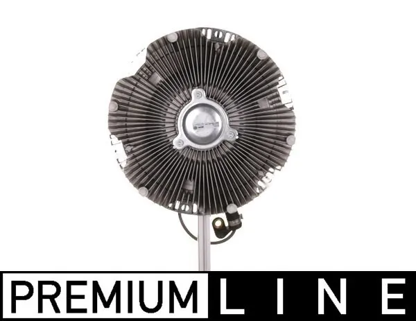 Acoplamento viscoso de ventilador de esfriamento Mahle Original CFC197000P