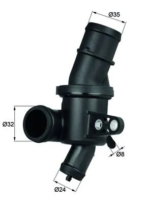 TH480 Mahle Original Termostato
