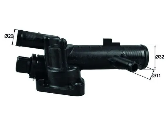 TI21583 Mahle Original