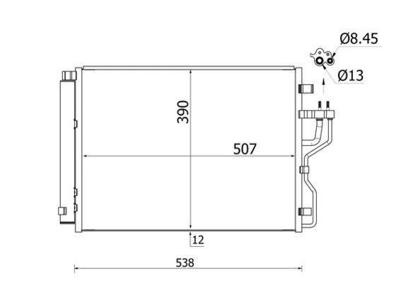 AC768000S Mahle Original
