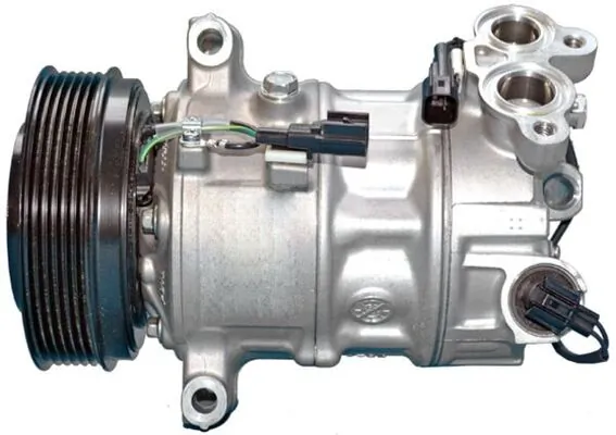 ACP511000P Mahle Original Compressor de aparelho de ar condicionado
