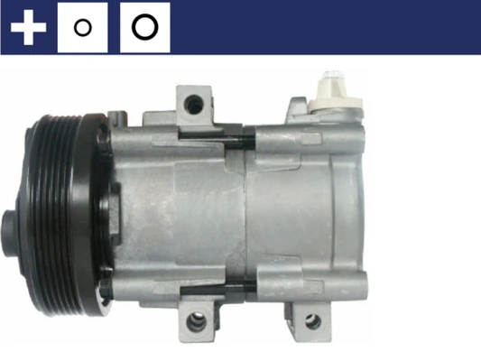 Compre ACP101000S Mahle Original Compressor de aparelho de ar condicionado