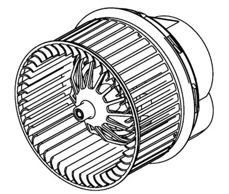 AB265000P Mahle Original