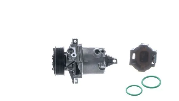 Compressor de aparelho de ar condicionado Mahle Original ACP1601000S
