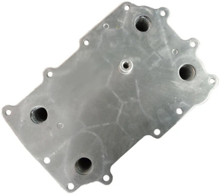 Compre CLC204000P Mahle Original Radiador de óleo