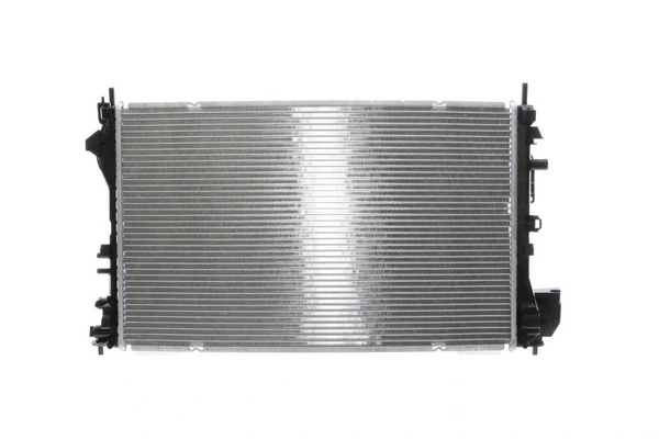 Radiador de esfriamento de motor 551808A7 Polcar