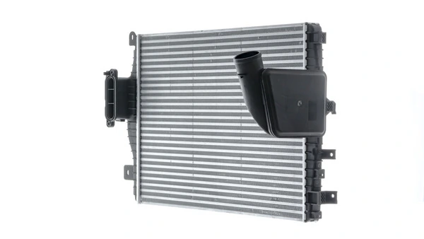  Radiador de intercooler Jaguar S-type sedan (CCX) (1999 - 2008) 