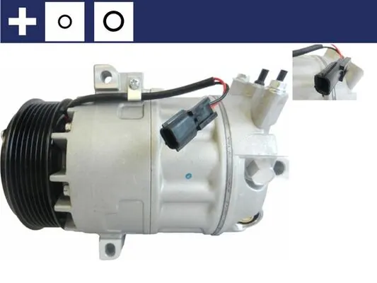 ACP610000S Mahle Original Compressor de aparelho de ar condicionado