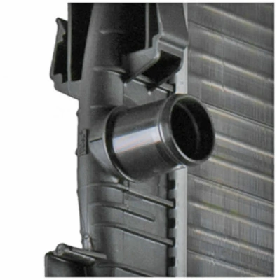 CR1690000S Mahle Original Radiador de esfriamento de motor
