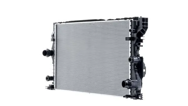 Radiador de esfriamento de motor 17118472247 BMW
