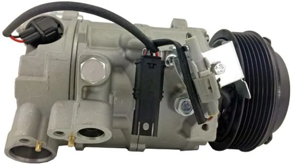 Compressor de aparelho de ar condicionado Mahle Original ACP348000S