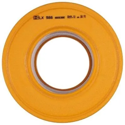 Filtro de ar LX986 Mahle Original
