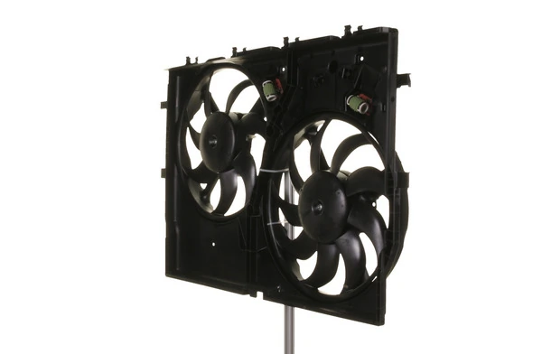 Compre CFF194000P Mahle Original Ventilador elétrico de esfriamento montado (motor + roda de aletas)