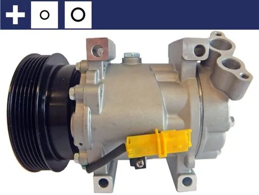 Compressor de aparelho de ar condicionado ACP361000S Mahle Original