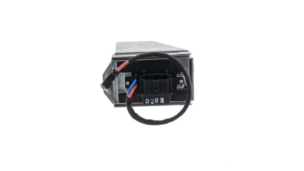 Resistor (resistência) de ventilador de forno (de aquecedor de salão) ABR37000P Mahle Original