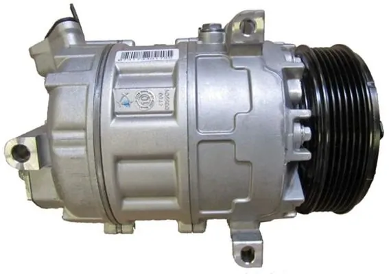 Compressor de aparelho de ar condicionado ACP756000P Mahle Original