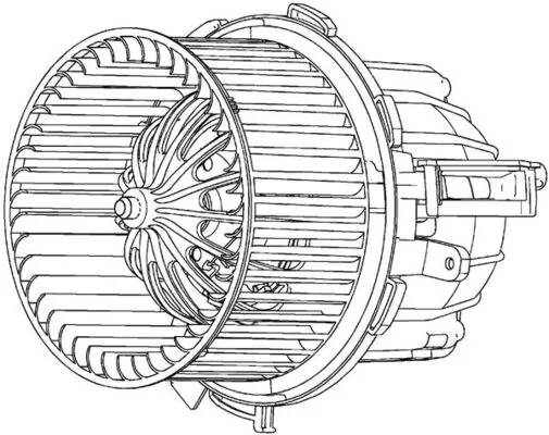AB115000P Mahle Original