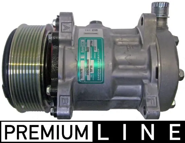ACP983000P Mahle Original Compressor de aparelho de ar condicionado