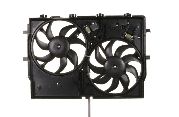 Ventilador elétrico de esfriamento montado (motor + roda de aletas) CFF194000P Mahle Original