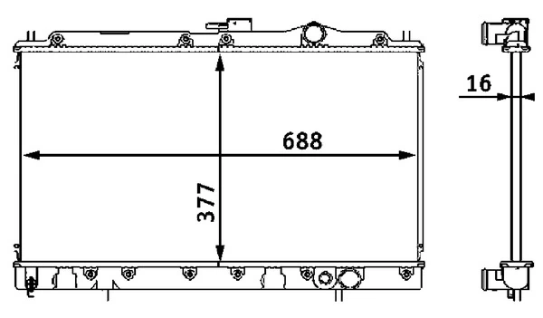 Comprar  Galant VI E3A