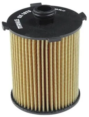 Filtro de óleo Mahle Original OX1075D preço, a partir de 9,85 USD