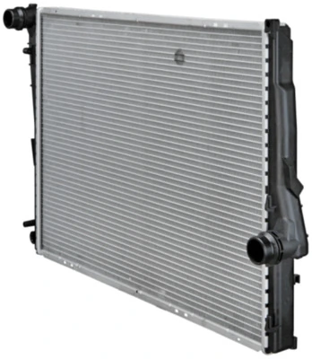 Radiador de esfriamento de motor CR458000P Mahle Original