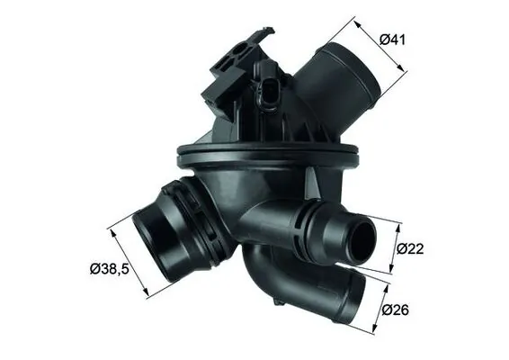 TM21103 Mahle Original