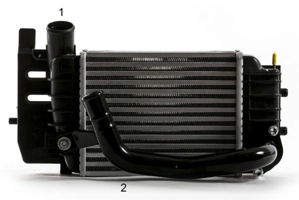Radiador de intercooler Mahle Original CI441000P preço, a partir de 69,93 USD