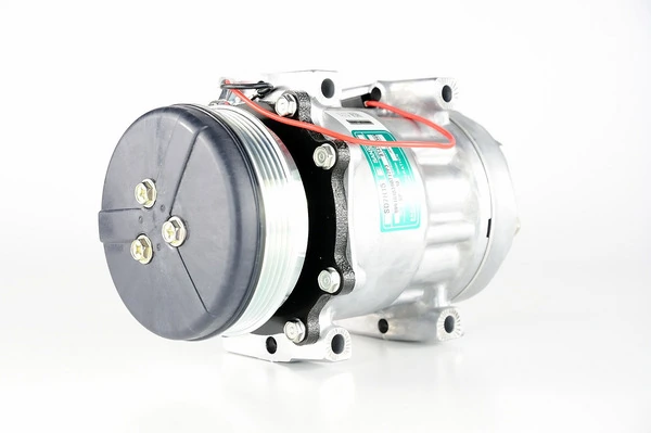 Compressor de aparelho de ar condicionado 3789035M1 Massey Ferguson