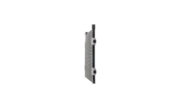 Radiador de aparelho de ar condicionado Mahle Original AC783000S