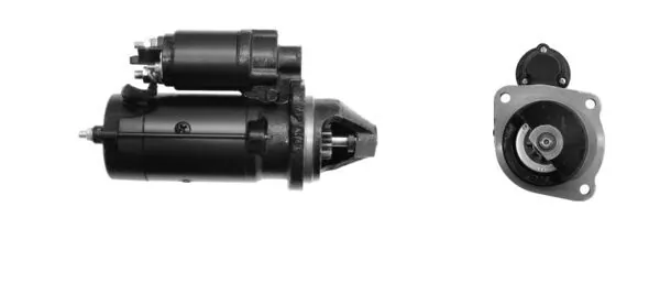 Motor de arranco Mahle Original MS289 preço, a partir de 221,60 USD