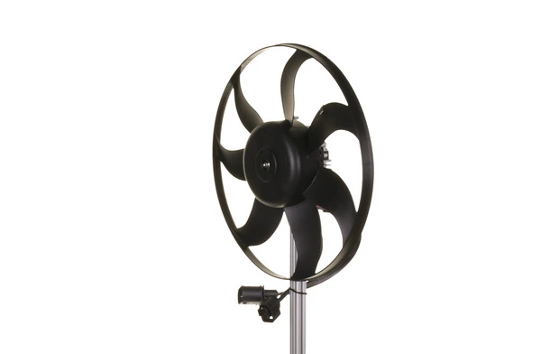 Ventilador elétrico de esfriamento montado (motor + roda de aletas) esquerdo Mahle Original CFF138000S preço, a partir de 78,32 USD
