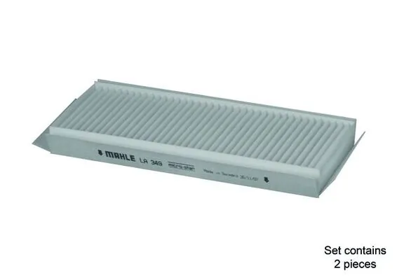 LA349S Mahle Original Filtro de salão