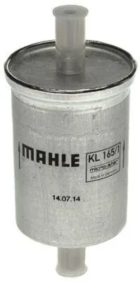 Filtro de combustível Mahle Original KL165 preço, a partir de 9,74 USD