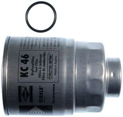 Filtro de combustível Mahle Original KC46