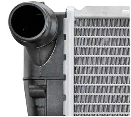 CR458000P Mahle Original Radiador de esfriamento de motor