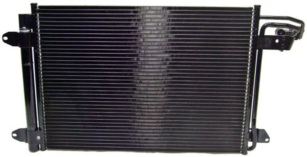 AC324000P Mahle Original Radiador de aparelho de ar condicionado