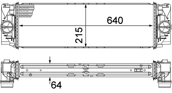 CI368000P Mahle Original